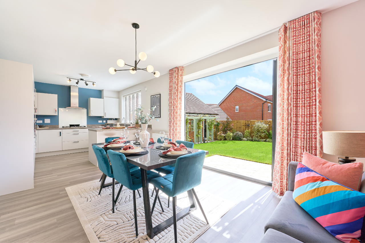Pippins Place New Homes for Sale in East/West Malling, New Build